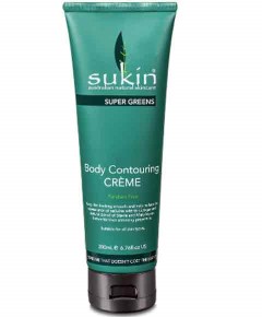 Australian Natural Skincare Super Green Body Contouring Cream