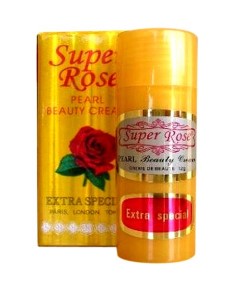 Super Rose Pearl Beauty Cream