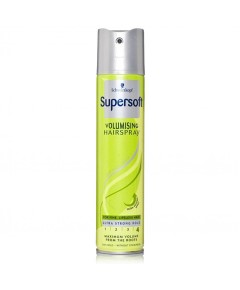 Supersoft Volumising Hairspray