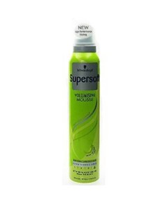 Supersoft Volumising Mousse