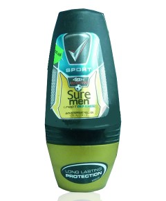 Men 48H Protection Sport Defence Anti Perspirant Roll On