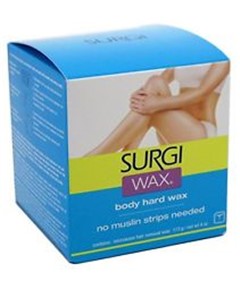 Surgi Wax Body Hard Wax
