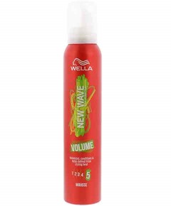 New Wave Volume 5 Mousse
