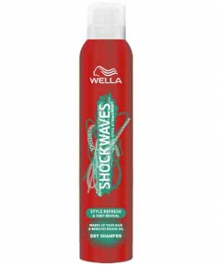 Shock Waves Style Refreshing Root Revival Trocken Shampoo