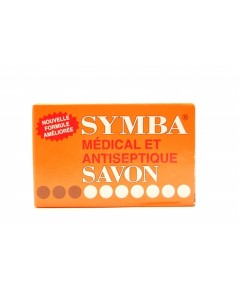 Symba Medicated Soap