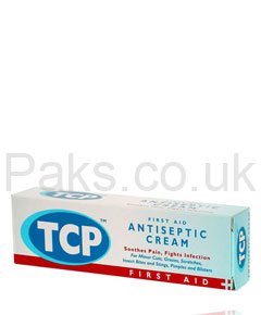 First Aid Antiseptic Cream
