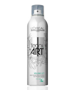 Tecni Art Volume Lift Root Lift Spray Mousse