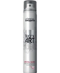 Tecni Art Crystal Gloss Long Lasting Shine Spray