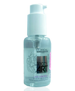 Tecni Art Liss Control Intense Control Smoothing Serum