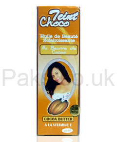 Teint Choco Cocoa Butter Body Oil
