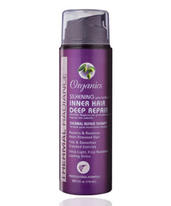 Organics Thermal Radiance Inner Hair Deep Repair Therapy