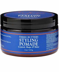 Men Three Butters Styling Pomade