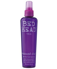 Tigi Bed Head Maxxed Out Massive Hold Hairspray 
