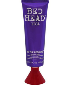 Bed Head On The Rebound Curl Recall Cream
