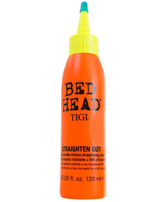 Bed Head Straighten Out Straightening Cream