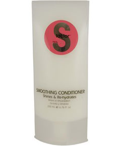 S Factor Smoothing Conditioner