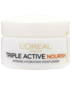 Triple Active Nourish Intense Hydrating Moisturiser