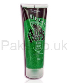 Triple Lanolin Aloe Vera Foot Scrub