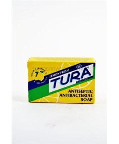 Tura Lemon Fresh Antiseptic Antibacterial Soap