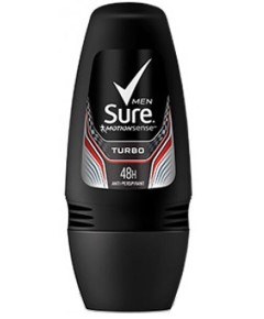 Motionsense Men Turbo 48H Anti Perspirant Roll On 