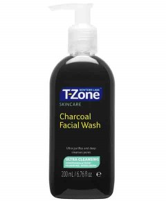 Charcoal Facial Wash Ultra Cleansing 
