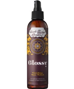 Glossy Finishing Hair Polisher