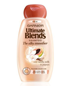 Ultimate Blends Shampoo The Silky Smoother