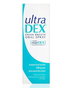 Ultradex Fresh Breath Oral Spray