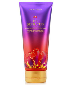 Be Seduced Moisturizing Hand And Body Cream