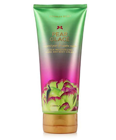Pear Glace VS Ultra Moisturizing Hand And Body Cream