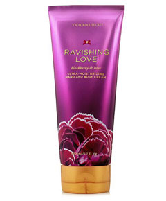 Ravishing Love Ultra Moisturizing Hand And Body Cream