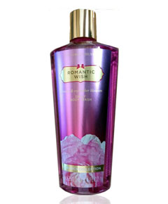 Romantic Wish Daily Body Wash