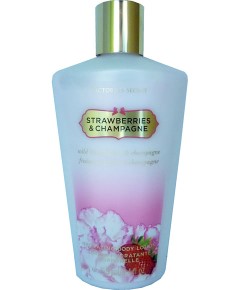 Strawberries And Champagne Hydrating Body Lotion