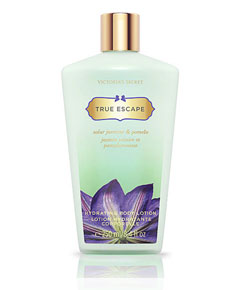 True Escape Hydrating Body Lotion