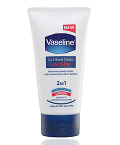 Anti Bac 2 In 1 Hand Cream