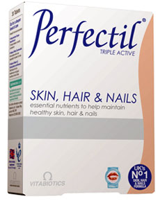 VitaBiotics Perfectil Skin Hair n Nail