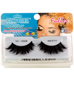 Fuller VC0028 Nesty Black Lashes