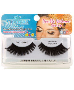 Double Volume Series VC0040 Black Lashes