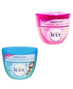 Veet Gel Wax Kit
