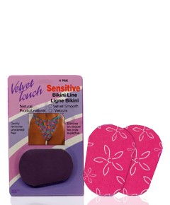Velvet Touch Sensitive Bikini Line