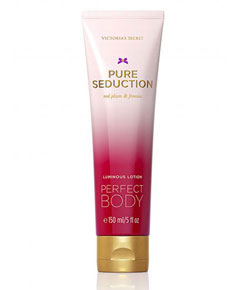 Pure Seduction Perfect Body Luminous Lotion SP