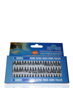 1X Series Long Super Ultra Thick Lashes