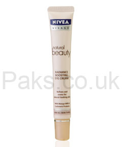 Nivea Visage Natural Beauty Radiance Boosting Eye Cream