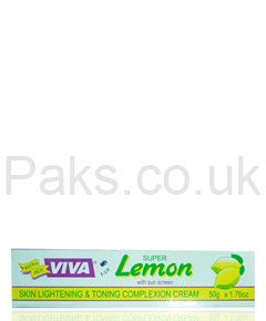 Viva Skin Lightening and Toning Complexion Cream