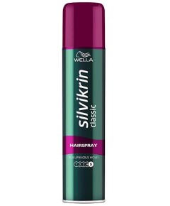 Silvikrin Classic Voluminous Hold 5 Hairspray 