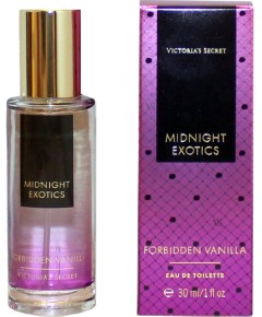Midnight Exotics Forbidden Vanilla Eau De Toilette Spray