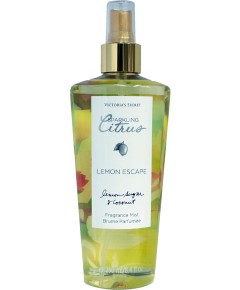 Sparkling Citrus Lemon Escape Fragrance Mist
