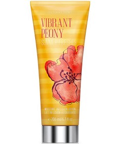 Vibrant Peony Summer Freshes Moisture Infused Lotion
