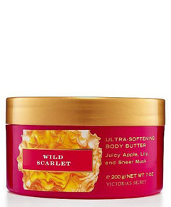 Wild Scarlet Ultra Softening Body Butter