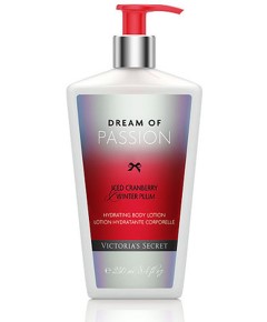 Dream Of Passion Hydrating Body Lotion